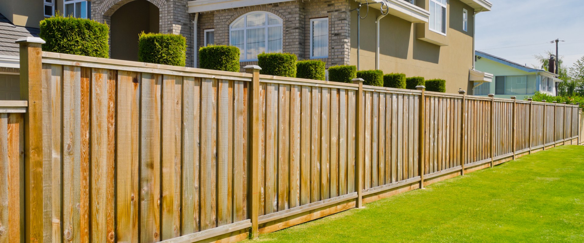 The Best Wood Fences for Longevity