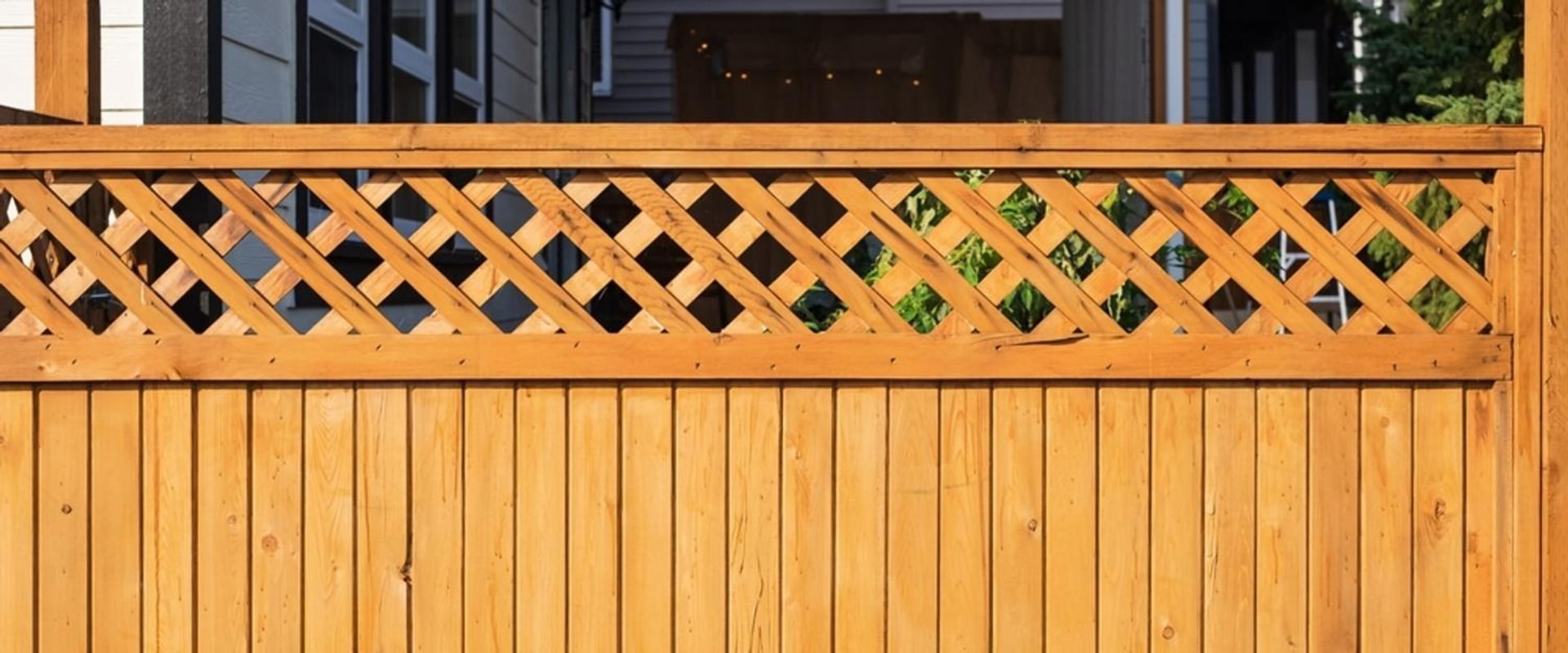 Creative Ways to Customize Your Timber Fence Design