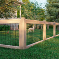 The Ultimate Guide to Installing an Unexcavated Fence