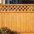 Creative Ways to Customize Your Timber Fence Design