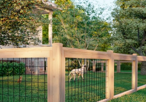 The Ultimate Guide to Installing an Unexcavated Fence