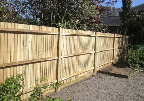 The Best Timber Fencing Options for Homes in Dunedin