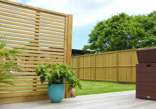 The Ultimate Guide to Choosing the Best Fencing Option