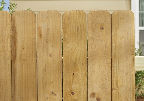 Expert Tips for Installing Fence Panels