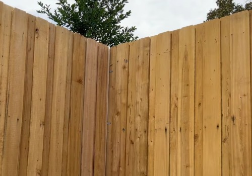 Sustainable Timber Fencing Options for New Plymouth Homes