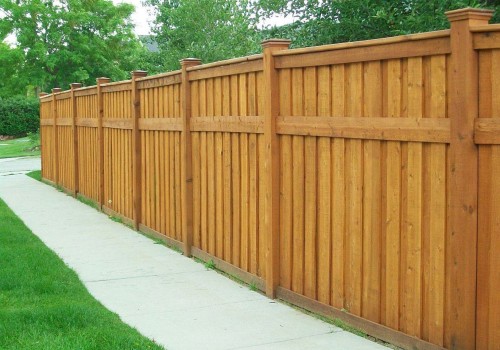 The Ultimate Guide to Choosing a Durable Fence