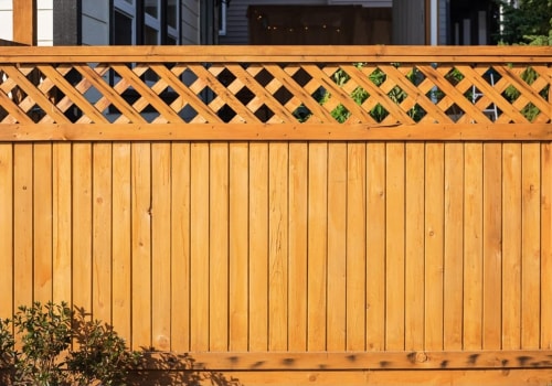 Creative Ways to Customize Your Timber Fence Design