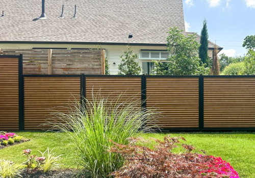 The Ultimate Guide to Installing a Fence for Beginners