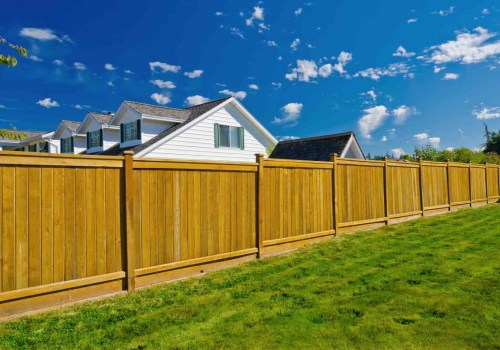 The Ultimate Guide to Installing a 200-Foot Fence