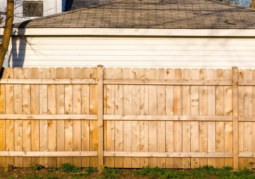 The Ultimate Guide to Installing a Fence