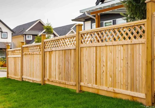 The Cost-Saving Benefits of Building Your Own Fence