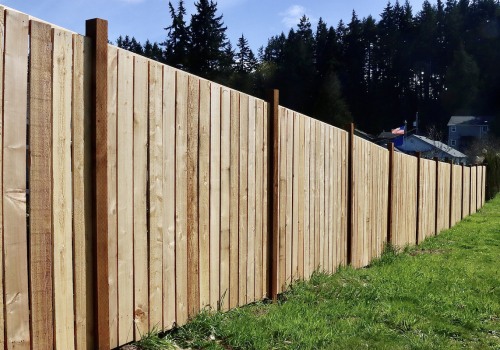 The Most Cost-Effective Fence Material for Your Budget