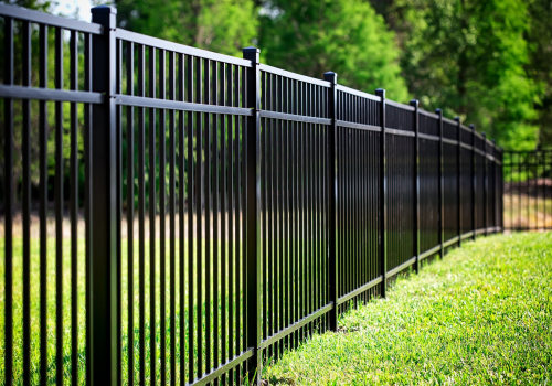 The Ultimate Guide to Installing a Fence by Yourself